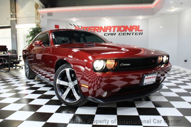 2014 Dodge Challenger R/T 100th Anniversary Edition - Low Miles!  - 22399238 - 2