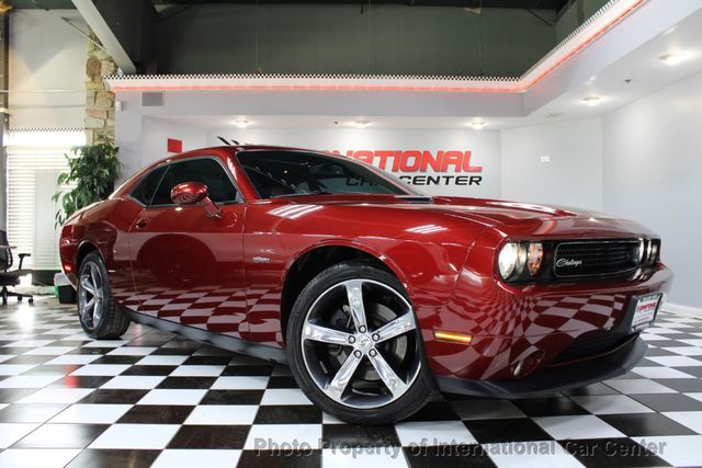 2014 Dodge Challenger R/T 100th Anniversary Edition - Low Miles!  - 22399238 - 3