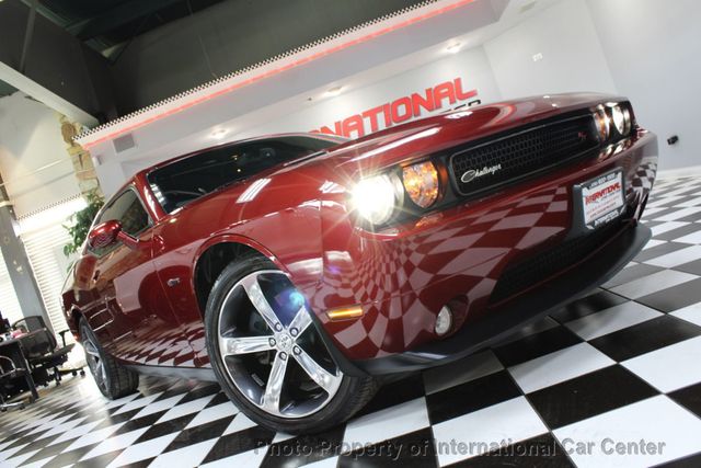 2014 Dodge Challenger R/T 100th Anniversary Edition - Low Miles!  - 22399238 - 44