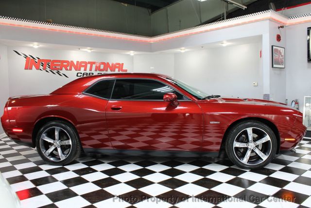 2014 Dodge Challenger R/T 100th Anniversary Edition - Low Miles!  - 22399238 - 4