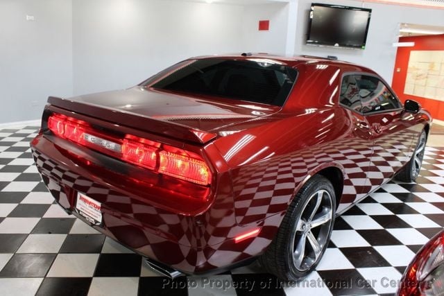 2014 Dodge Challenger R/T 100th Anniversary Edition - Low Miles!  - 22399238 - 5
