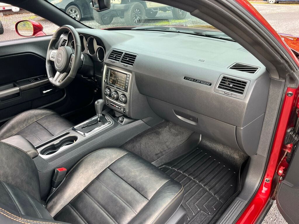 2014 Dodge Challenger R/T Plus 100Th Anniversary Edition Hemi - 23064697 - 12