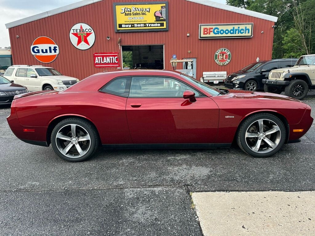 2014 Dodge Challenger R/T Plus 100Th Anniversary Edition Hemi - 23064697 - 1