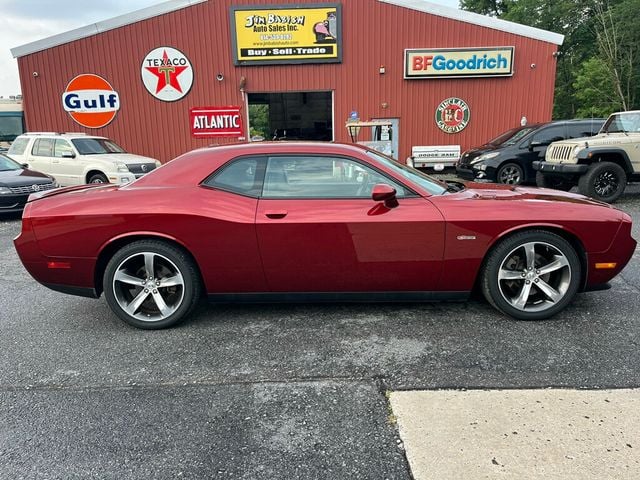 2014 Dodge Challenger R/T Plus 100Th Anniversary Edition Hemi - 23064697 - 1