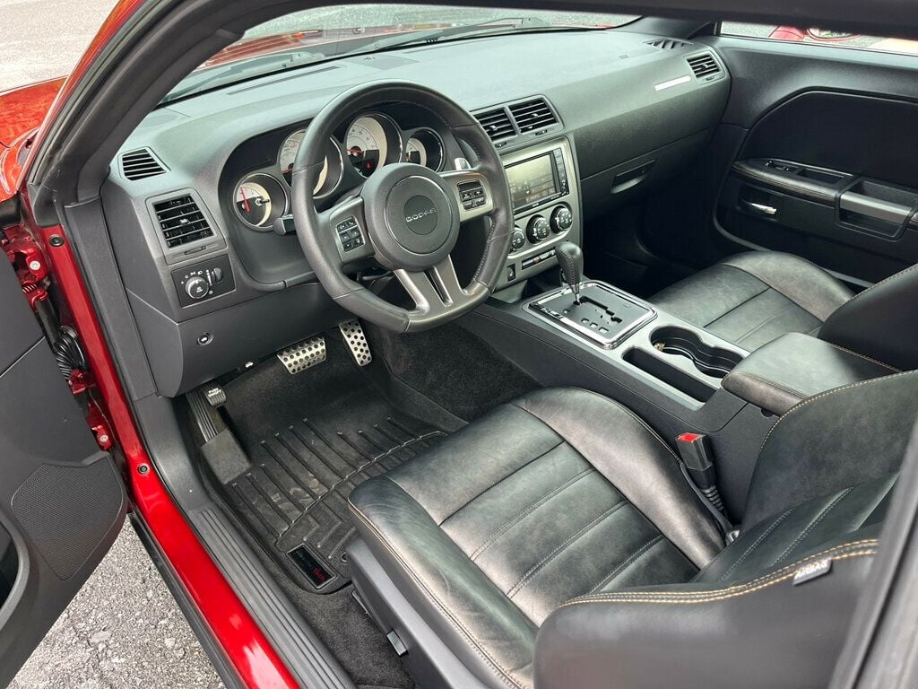 2014 Dodge Challenger R/T Plus 100Th Anniversary Edition Hemi - 23064697 - 22