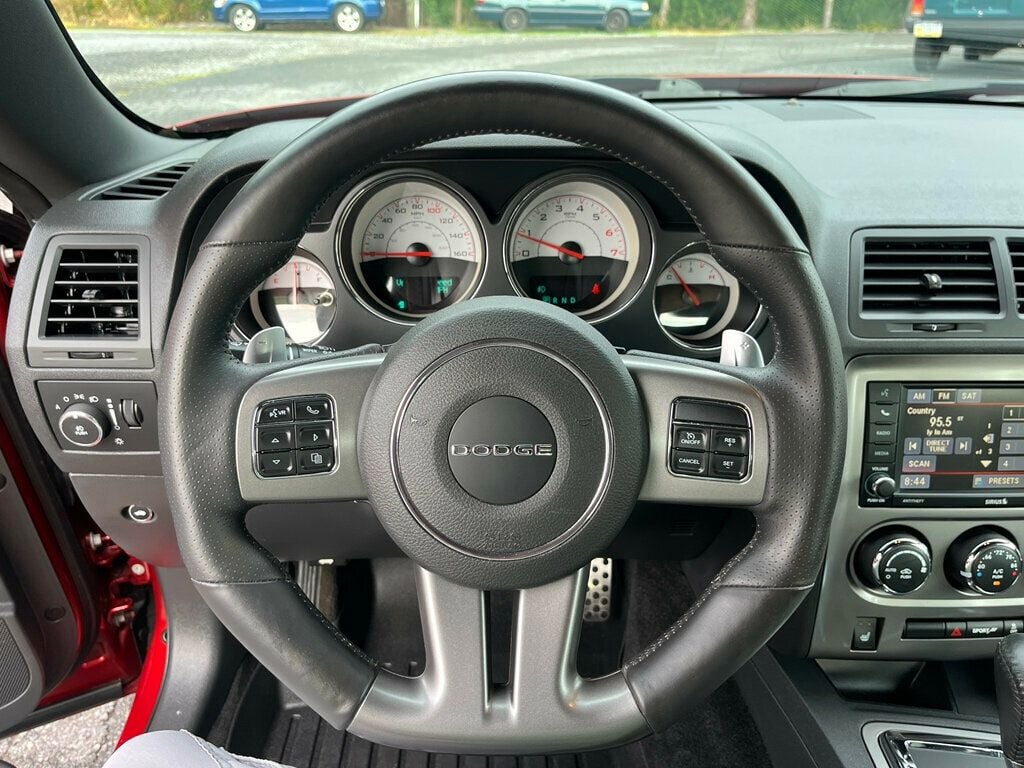 2014 Dodge Challenger R/T Plus 100Th Anniversary Edition Hemi - 23064697 - 26