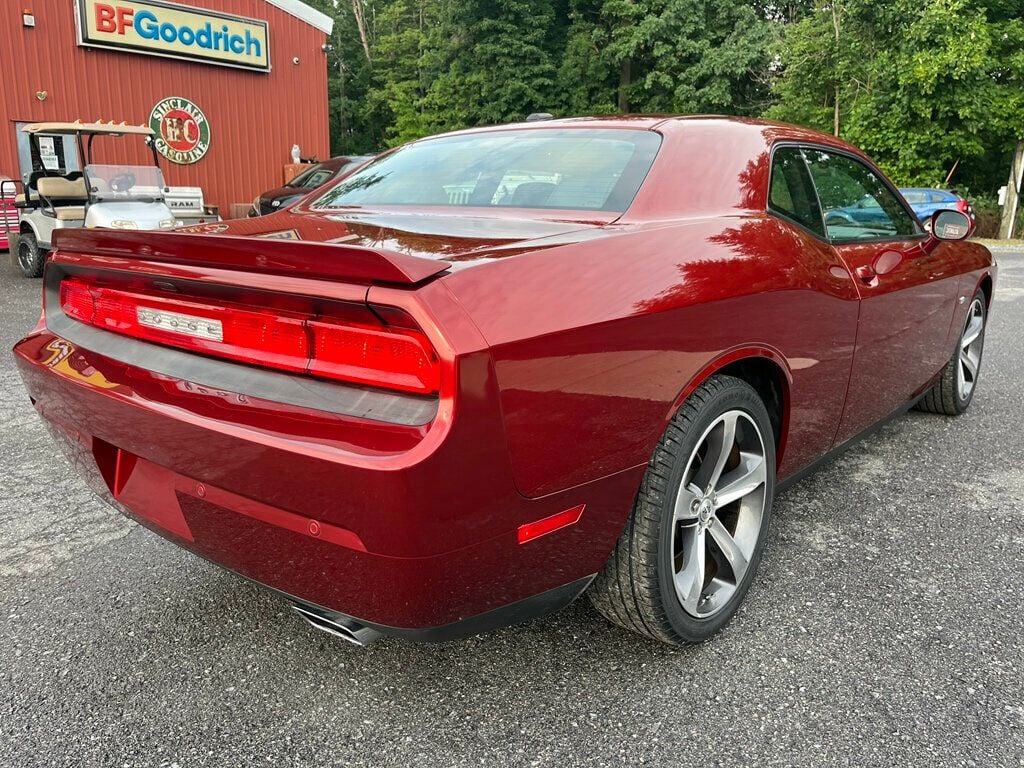 2014 Dodge Challenger R/T Plus 100Th Anniversary Edition Hemi - 23064697 - 2