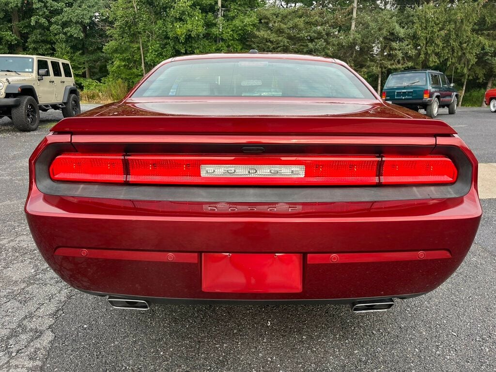 2014 Dodge Challenger R/T Plus 100Th Anniversary Edition Hemi - 23064697 - 3