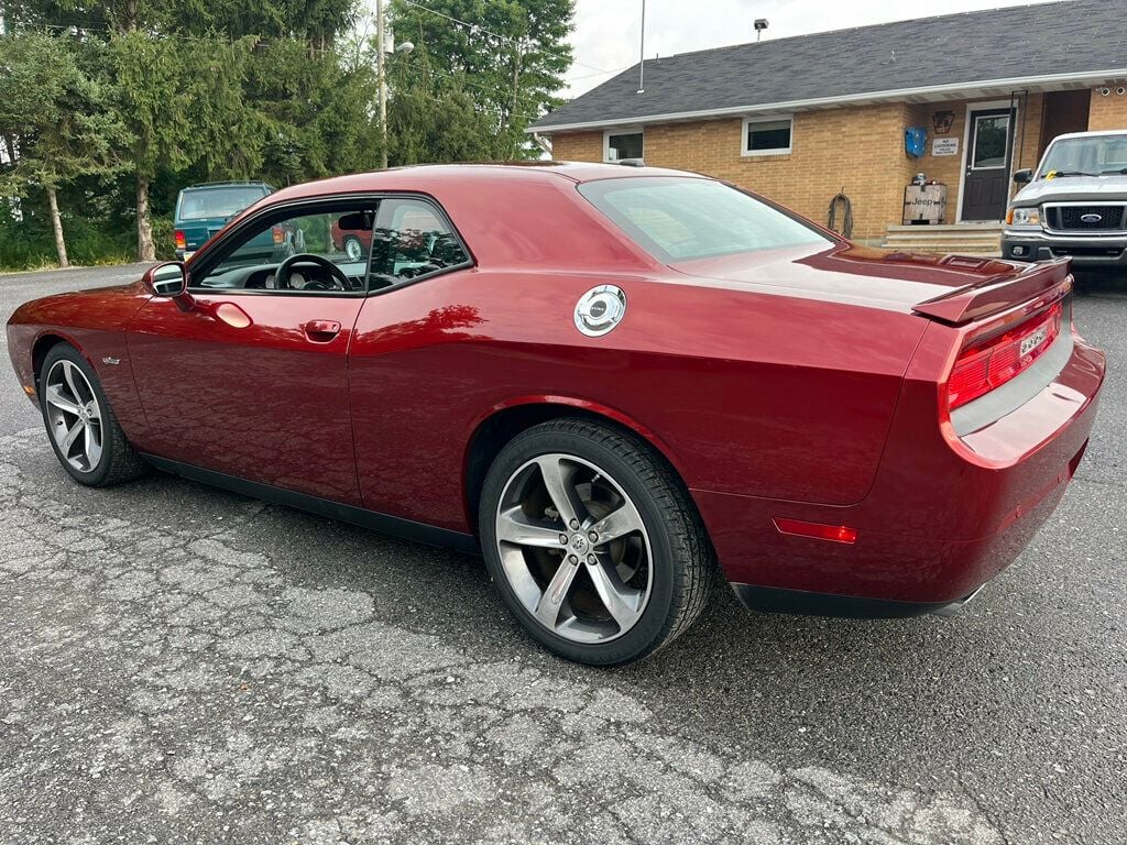 2014 Dodge Challenger R/T Plus 100Th Anniversary Edition Hemi - 23064697 - 4
