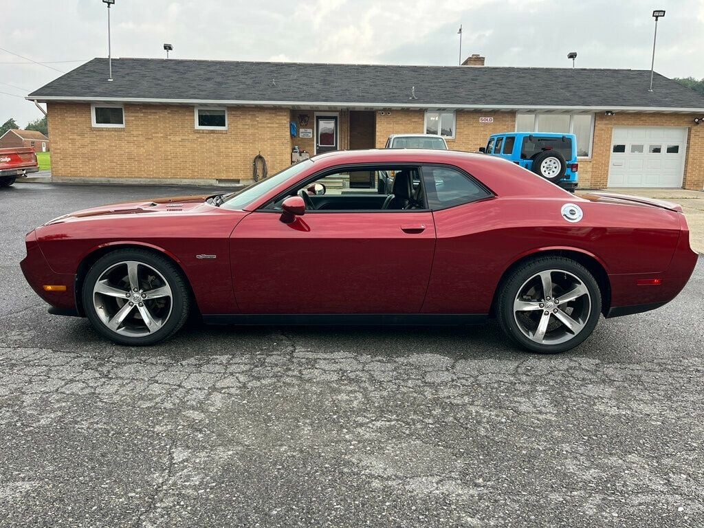 2014 Dodge Challenger R/T Plus 100Th Anniversary Edition Hemi - 23064697 - 5