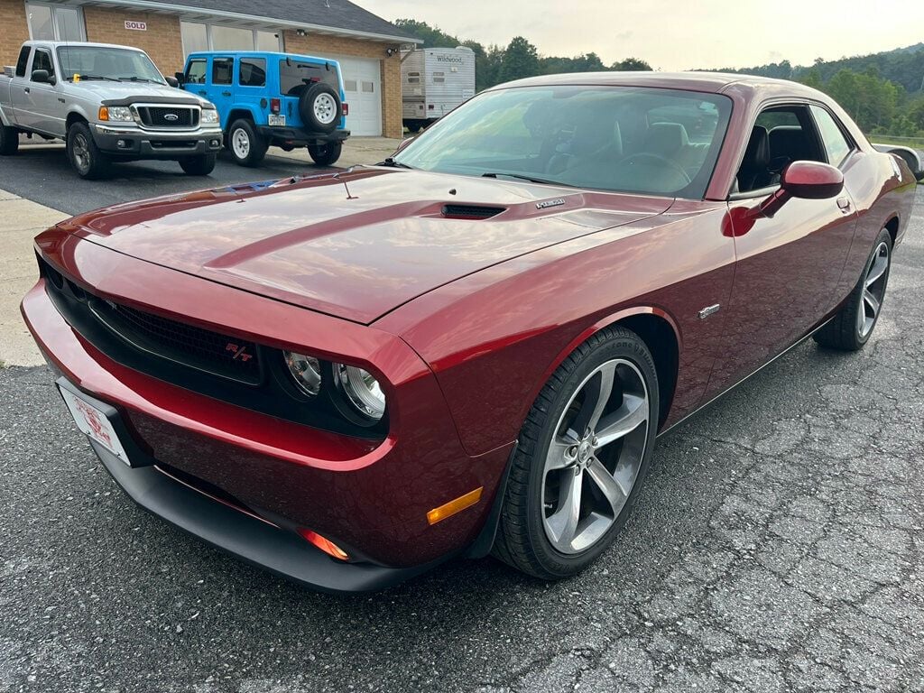 2014 Dodge Challenger R/T Plus 100Th Anniversary Edition Hemi - 23064697 - 6