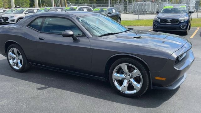 2014 Dodge Challenger SXT - 22982119 - 1