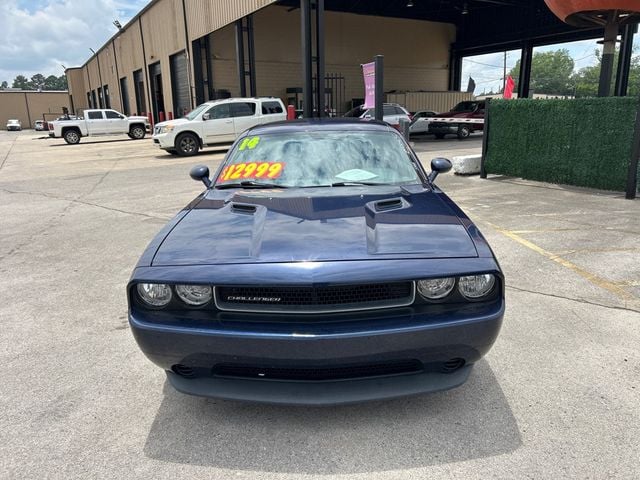 2014 Dodge Challenger SXT - 23030804 - 1