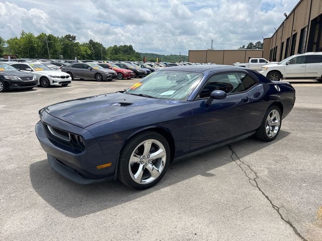 2014 Dodge Challenger SXT - 23030804 - 2