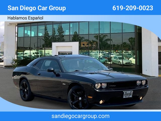 2014 Dodge Challenger SXT - 22526831 - 0