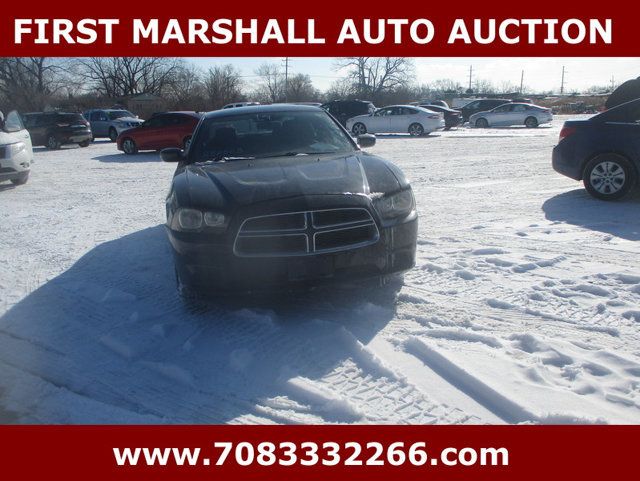 2014 Dodge Charger  - 22987077 - 10