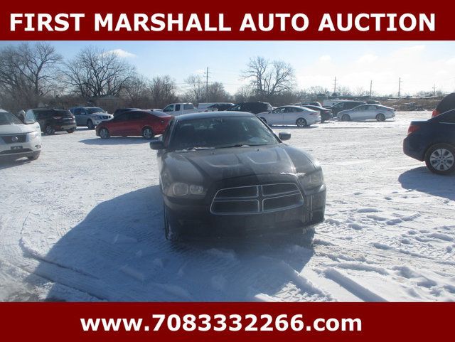 2014 Dodge Charger  - 22987077 - 1