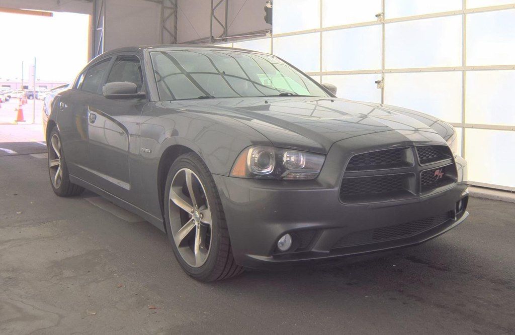 2014 Dodge Charger 4dr Sedan RT 100th Anniversary RWD - 23020543 - 2