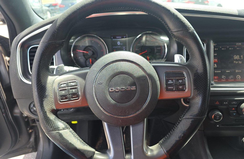 2014 Dodge Charger 4dr Sedan RT 100th Anniversary RWD - 23020543 - 8
