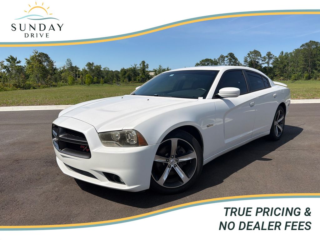 2014 Dodge Charger 4dr Sedan RT 100th Anniversary RWD - 23025514 | Video 1