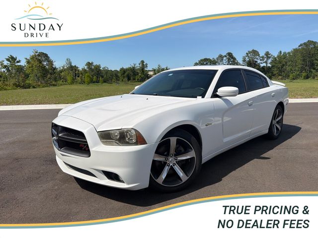 2014 Dodge Charger 4dr Sedan RT 100th Anniversary RWD - 23025514 - 0