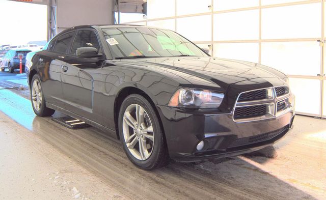 2014 Dodge Charger 4dr Sedan RT Plus AWD - 22962294 - 1