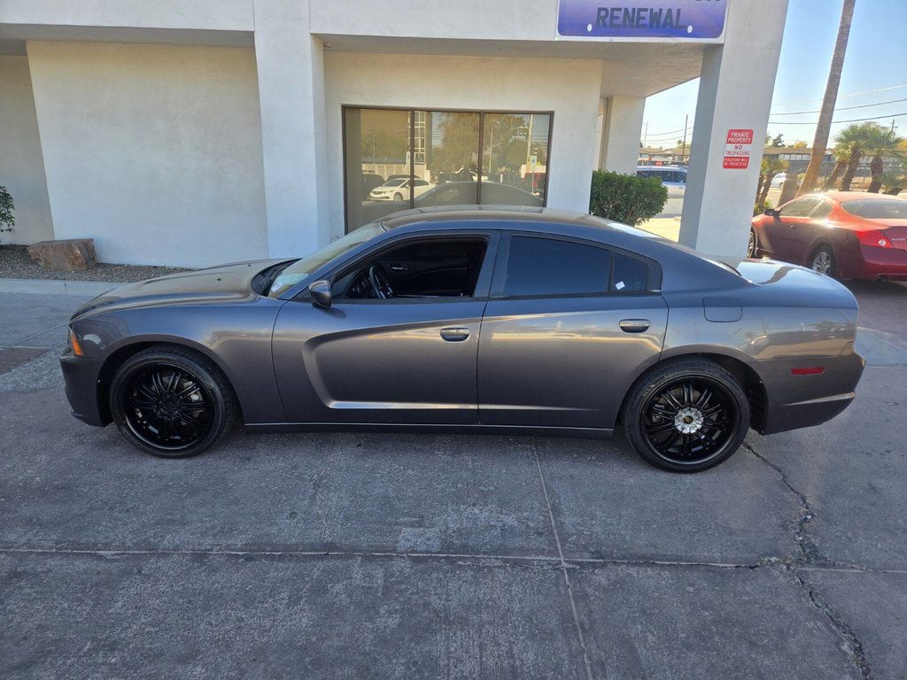 2014 Dodge Charger 4dr Sedan SE RWD - 22750805 - 1