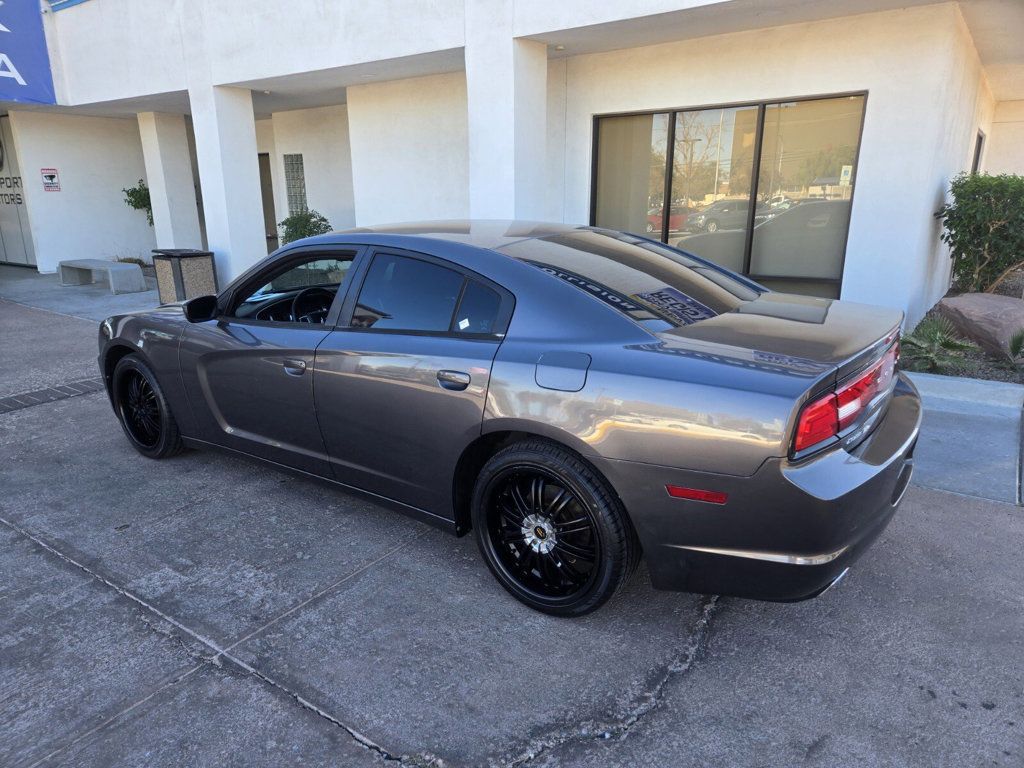 2014 Dodge Charger 4dr Sedan SE RWD - 22750805 - 2