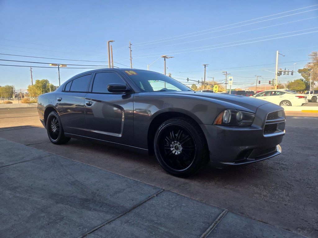 2014 Dodge Charger 4dr Sedan SE RWD - 22750805 - 3