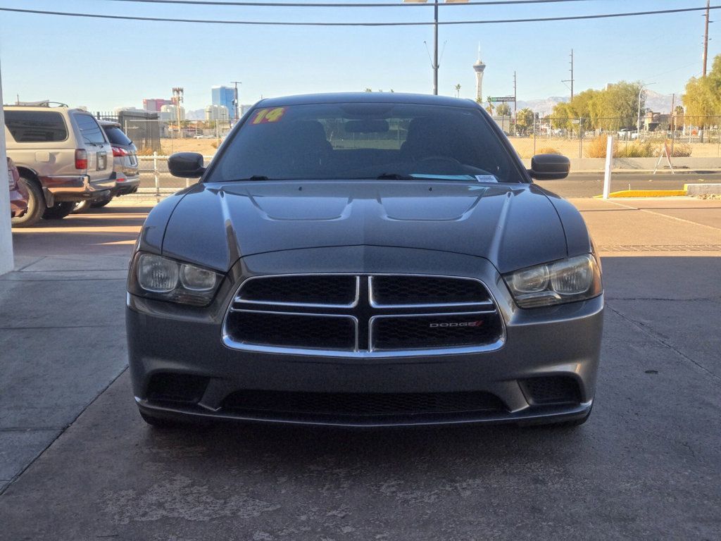 2014 Dodge Charger 4dr Sedan SE RWD - 22750805 - 4