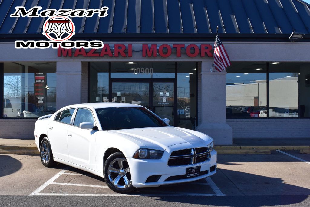 2014 Dodge Charger 4dr Sedan SE RWD - 22976403 | Video 1