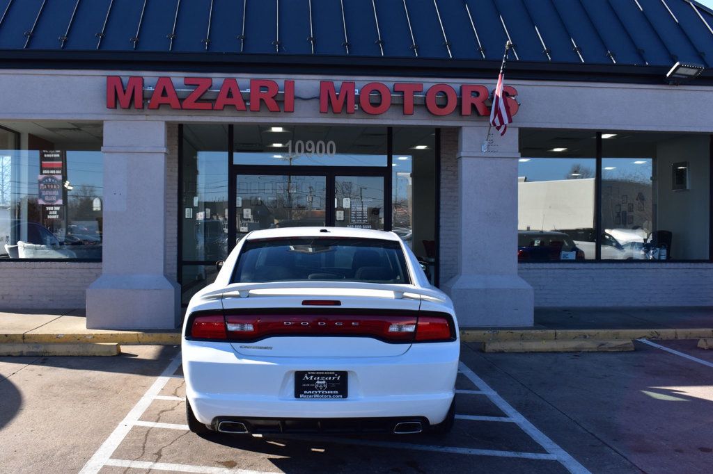 2014 Dodge Charger 4dr Sedan SE RWD - 22976403 - 9