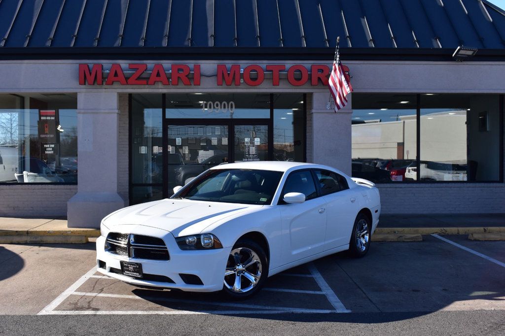 2014 Dodge Charger 4dr Sedan SE RWD - 22976403 - 1