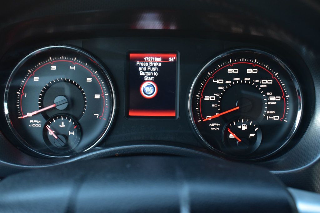 2014 Dodge Charger 4dr Sedan SE RWD - 22976403 - 21