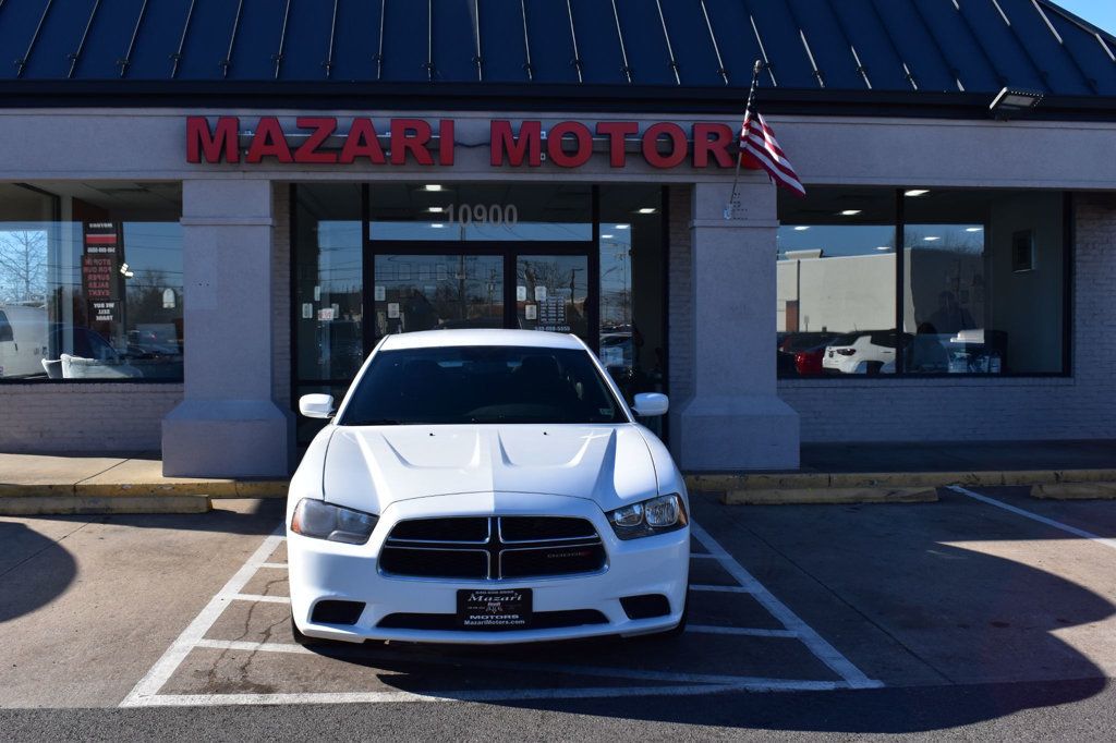 2014 Dodge Charger 4dr Sedan SE RWD - 22976403 - 6