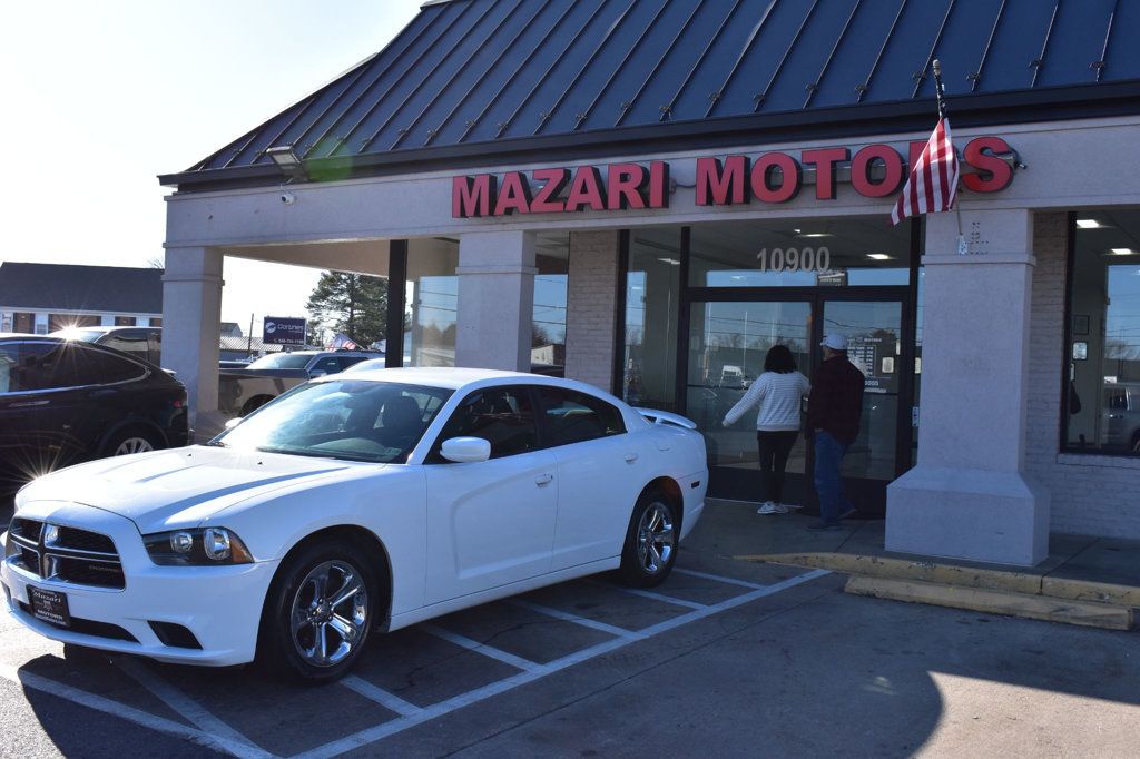 2014 Dodge Charger 4dr Sedan SE RWD - 22976403 - 7