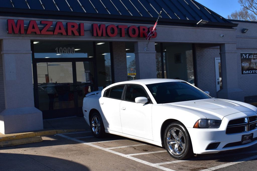 2014 Dodge Charger 4dr Sedan SE RWD - 22976403 - 8