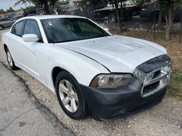 2014 Dodge Charger 4dr Sedan SE RWD - 22109561 - 0