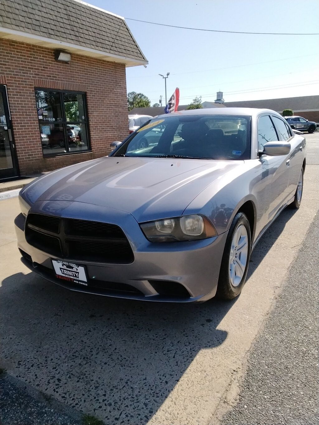 2014 Dodge Charger 4dr Sedan SE RWD - 23035342 | Video 1