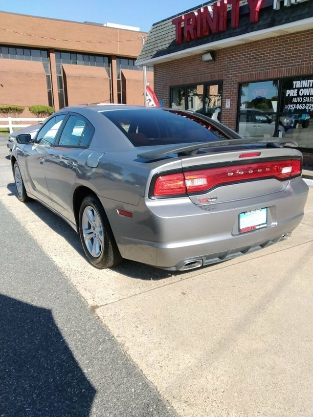 2014 Dodge Charger 4dr Sedan SE RWD - 23035342 - 1