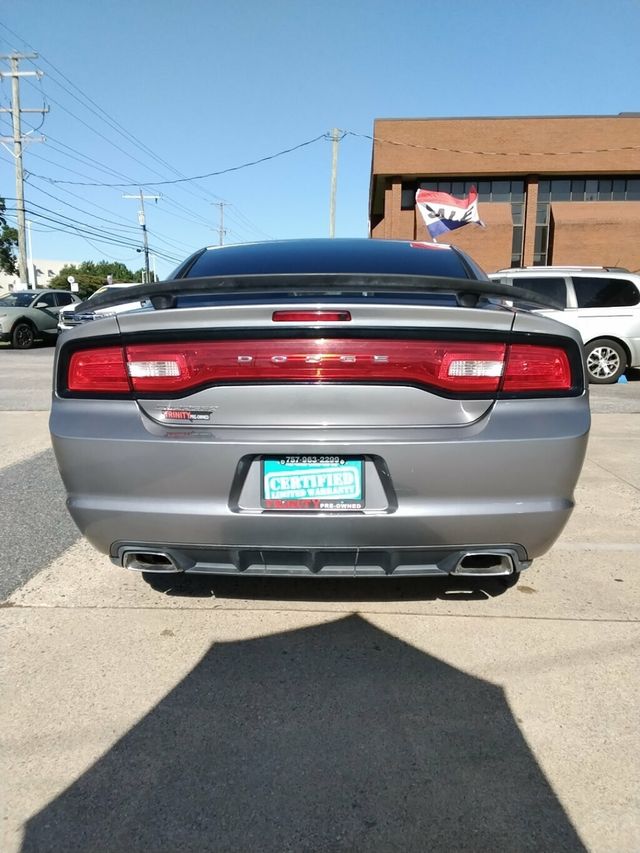 2014 Dodge Charger 4dr Sedan SE RWD - 23035342 - 2