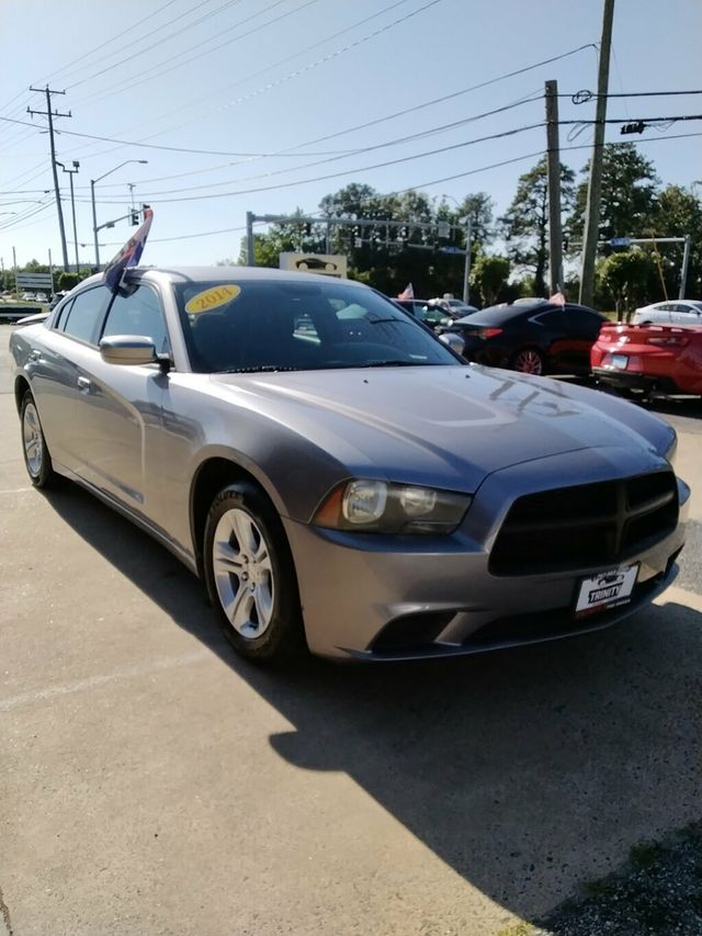 2014 Dodge Charger 4dr Sedan SE RWD - 23035342 - 4