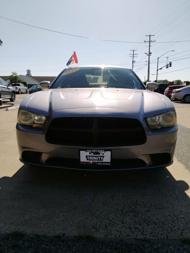2014 Dodge Charger 4dr Sedan SE RWD - 23035342 - 5