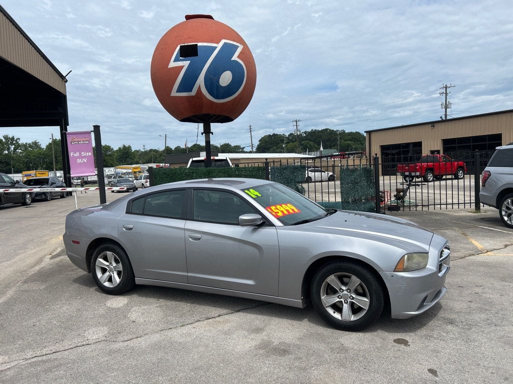 2014 Dodge Charger 4dr Sedan SE RWD - 23041323 | Video 1