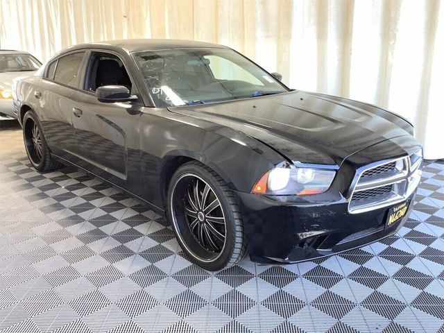 2014 Dodge Charger 4dr Sedan SE RWD - 22576134 - 3
