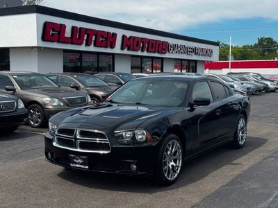 2014 Dodge Charger