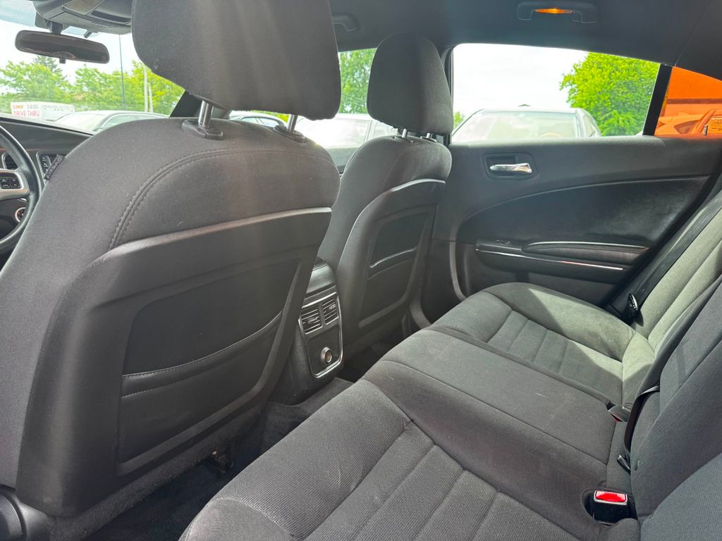 2014 Dodge Charger 4dr Sedan SE RWD - 23035896 - 12