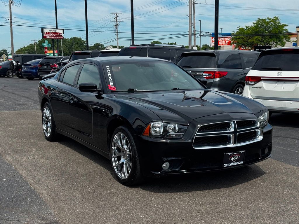 2014 Dodge Charger 4dr Sedan SE RWD - 23035896 - 2