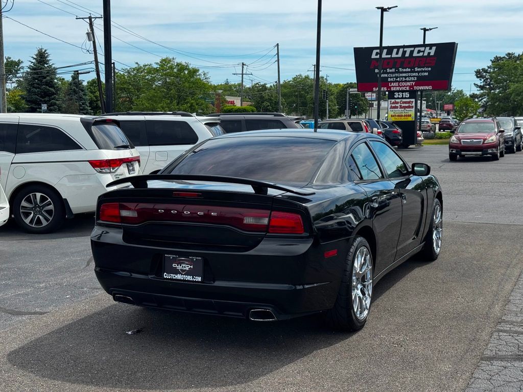 2014 Dodge Charger 4dr Sedan SE RWD - 23035896 - 4