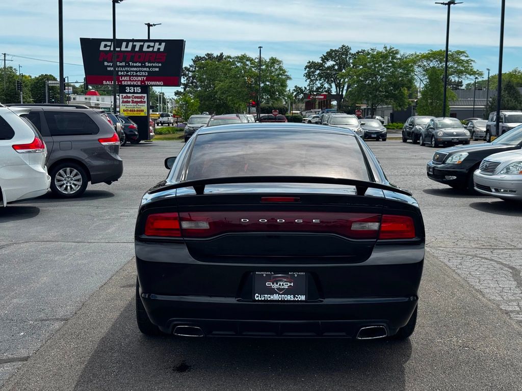 2014 Dodge Charger 4dr Sedan SE RWD - 23035896 - 5